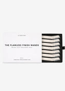 Flawless Finish Wands featuring removes peach fuzz and surface buildup.