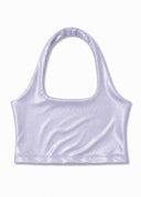 The St Tropez Lilac Gemma Top