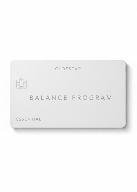 The CLOÉSTAR Balance Essential