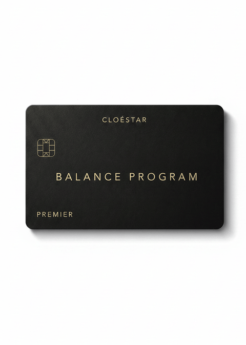 The CLOÉSTAR Balance Premier- Receive $180 for $150