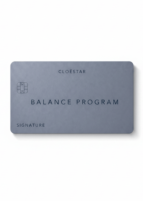 The CLOÉSTAR Balance Signature