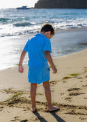 The Azure Horizon Terry Set