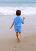 The Azure Horizon Terry Set