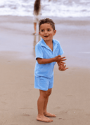 The Azure Horizon Terry Set