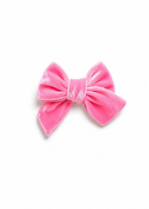 The Cotton Candy Fifi Bow
