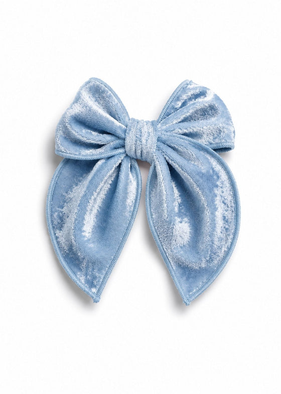 The Dream Come True Lauren Velvet Bow