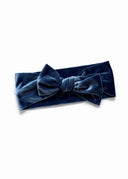 The Dreamland Hailey Headband in a soft periwinkle-lavender made for nap-time daydreams.