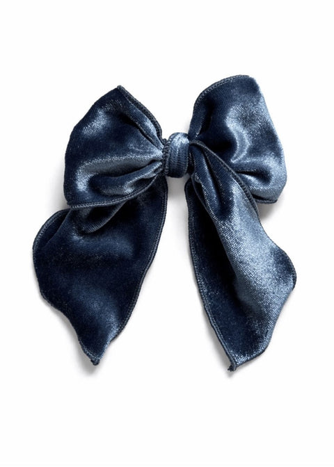 The Dreamland Lauren Velvet Bow