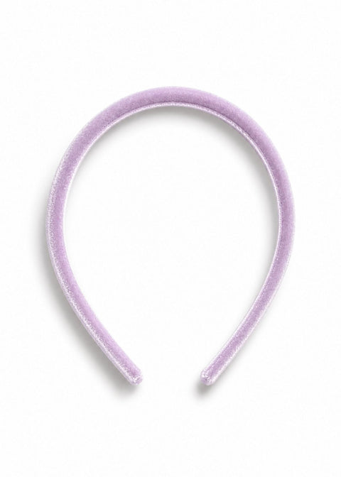 The Lavender Twirl JJ Headband