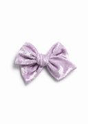 The Lavender Twirl Fifi Bow