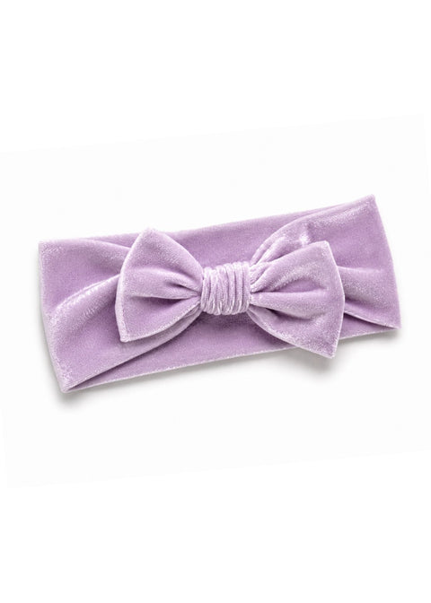 The Lavender Twirl Hailey Headband