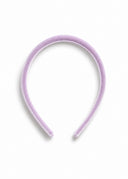The Lavender Twirl JJ Headband