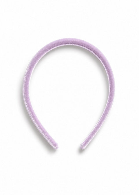 The Lavender Twirl JJ Headband