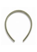 The Petal Fairy JJ Headband in a delicate floral pink as soft as flower petals.