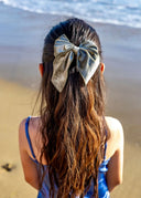 The Petal Fairy Lauren Velvet Bow