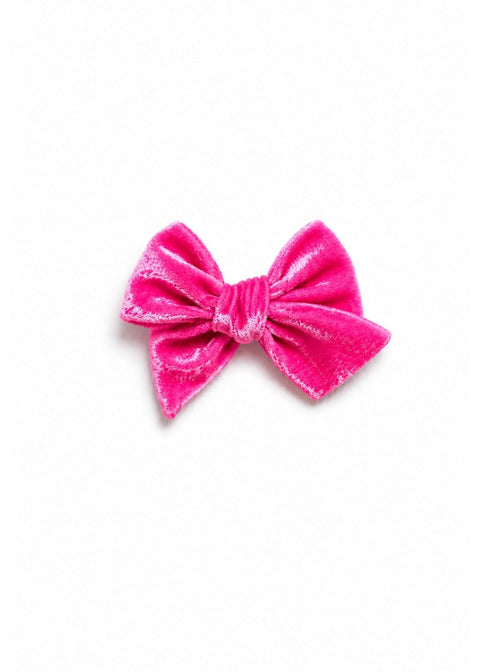 The Sprinkled Pink Fifi Bow