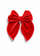The Sweetheart Lauren Velvet Bow