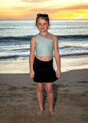 The Amalfi Pearl Harper Top