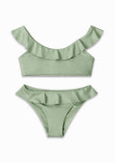 The Amalfi Pearl Josie Bikini Top