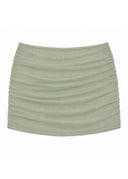 The Amalfi Pearl Lillian Swim Skirt