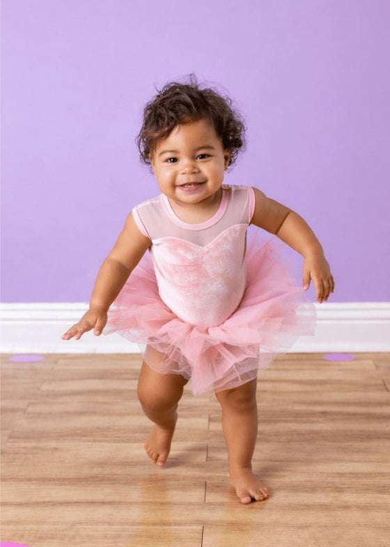 The Ballet Slipper Willa Tutu