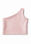 The Beverly Blush Harper Top