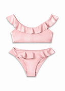 The Beverly Blush Josie Bikini Top