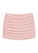 The Beverly Blush Lillian Swim Skirt