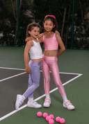 The Beverly Blush Sterling Leggings