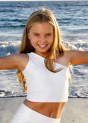 The Blanc Harper Top