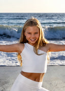 The Blanc Harper Top
