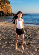 The Blanc Priscilla Top