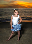 The Blanc Priscilla Top