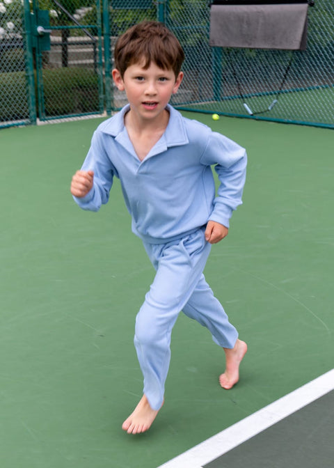 The Blue Horizon Grayson Pant