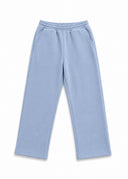 The Blue Horizon Grayson Pant featuring pair it with the Andrew Collared Pullover for a cozy set designed for lounging, play, and everything in between.