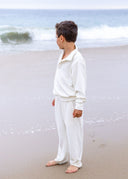 The Cloud White Grayson Pant