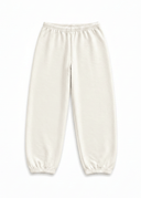 The Cloud White Luna Sweatpants