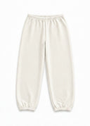 The Cloud White Luna Sweatpants featuring the cozy pant she’ll want to live in.
