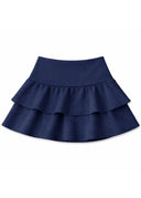 The Côte Navy Elle Skirt