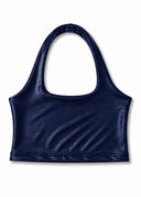 The Côte Navy Gemma Top