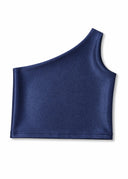 The Côte Navy Harper Top