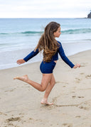 The Côte Navy London Short