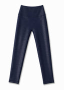 The Côte Navy Sterling Leggings