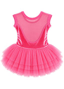 The Cotton Candy Willa Tutu