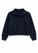 The Deep Tide Andrew Collared Pullover