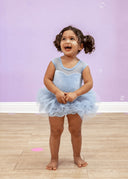 The Dream Come True Willa Tutu. The easy pull-on design makes getting ready a breeze, and once they put it on, they won’t want to take it off.