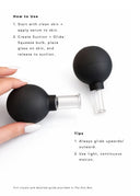 The Duo Facial Cupping Set