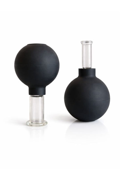 The Duo Facial Cupping Set