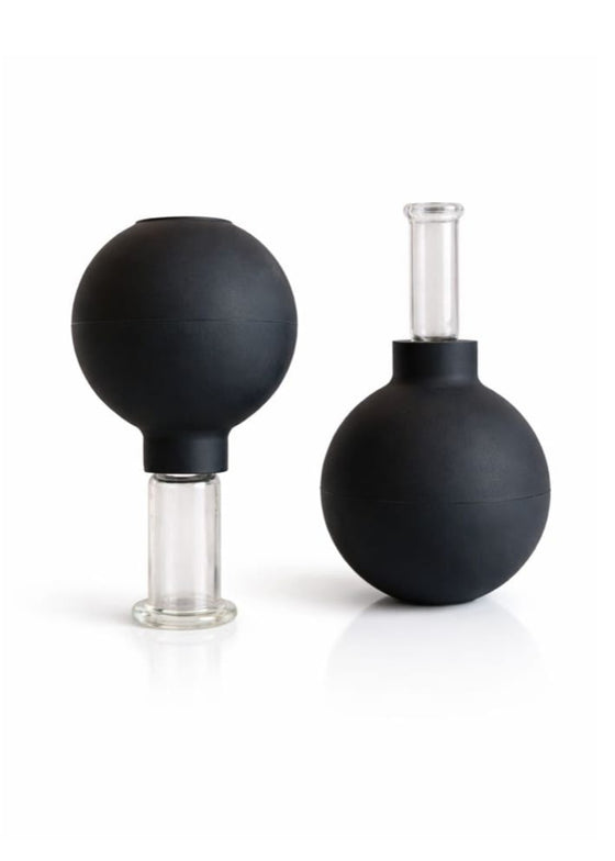 The Duo Facial Cupping Set