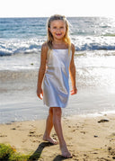 The Ivory Slip Dress